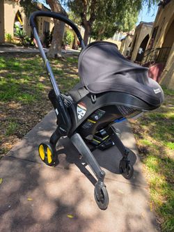 Doona stroller