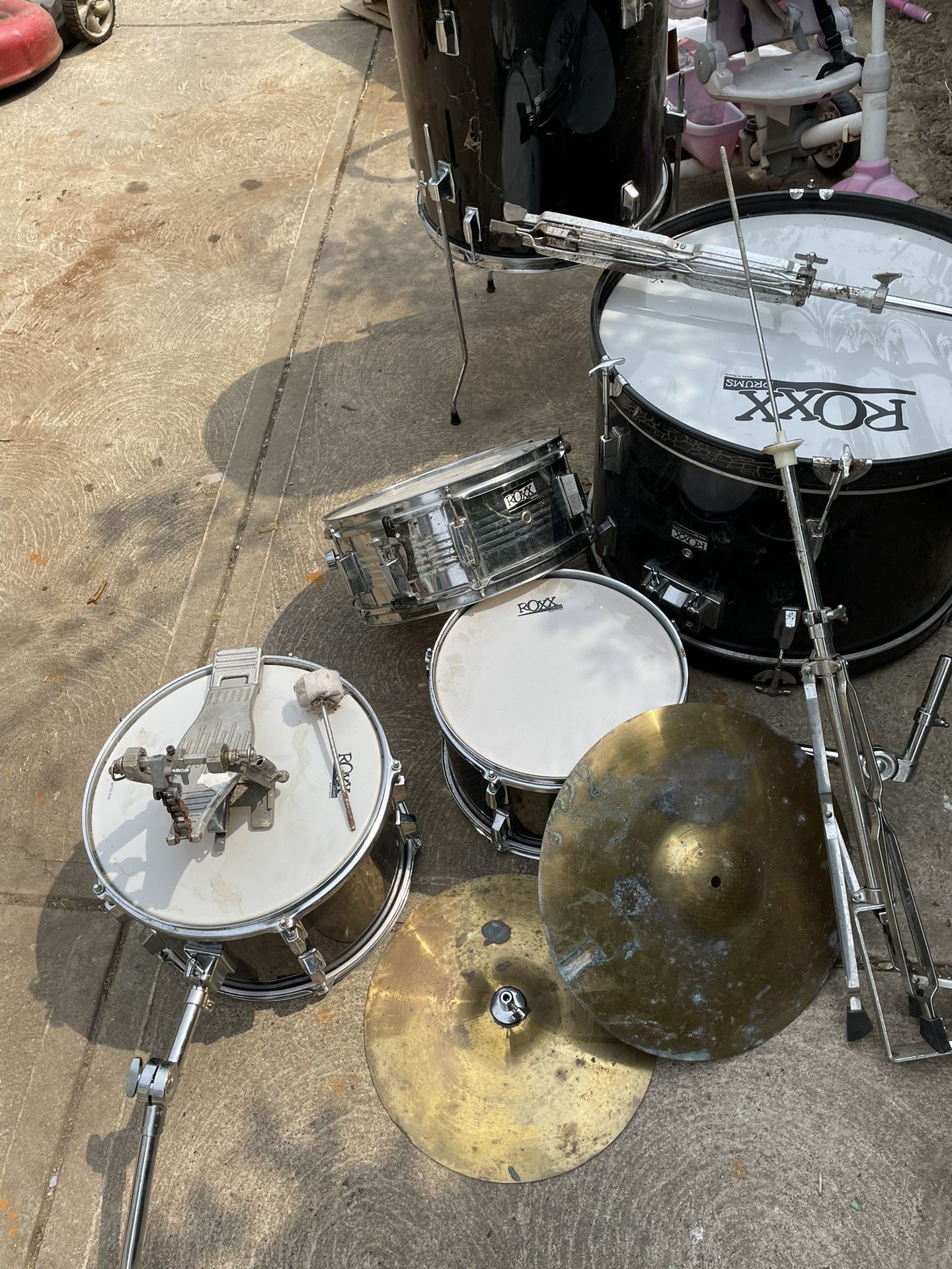 Drum Set 