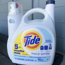 Tide Detergent 