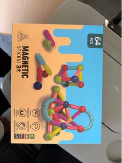 Magnetic kids toys