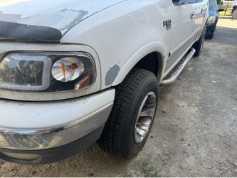 2001 Ford F-150