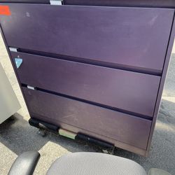 Lateral Filing Cabinet 