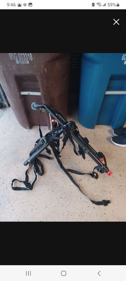 Allen Sports Trunk Mount Bike Rack