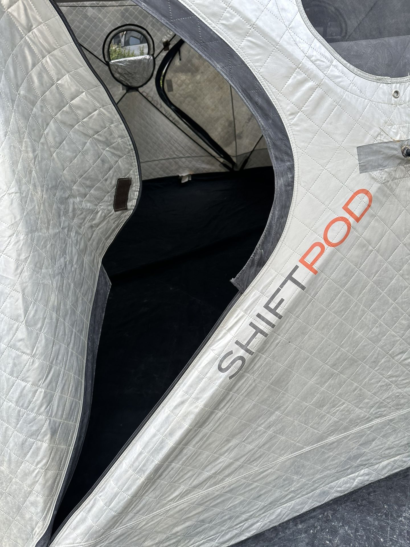 Fs: Shiftpod Mid Size 1st Generation Camping Tent Shift Pod Gazelle