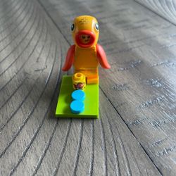 Lego Goldfish Costume
