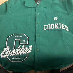 Cookies Clothing 
