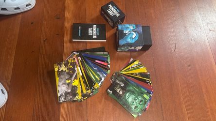 Sergio Toppi Primordial Tarot Deck