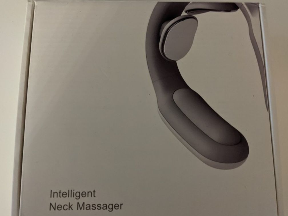 Intelligent Neck Massager