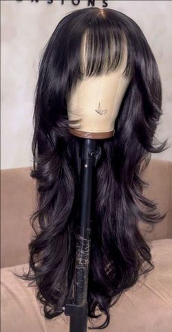 150 custom wigs