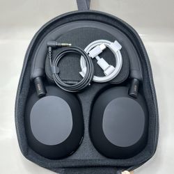 Sony Wh1000XM5 Wireless Noise Canceling Headphones