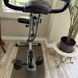 Indoor Exercise Bike