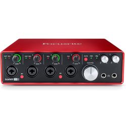 Scarlett 18i8 Audio Interface 