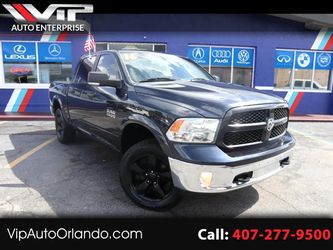 2016 RAM 1500