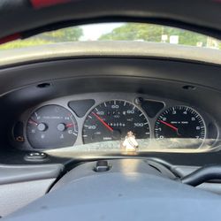2003 Mercury Sable GS