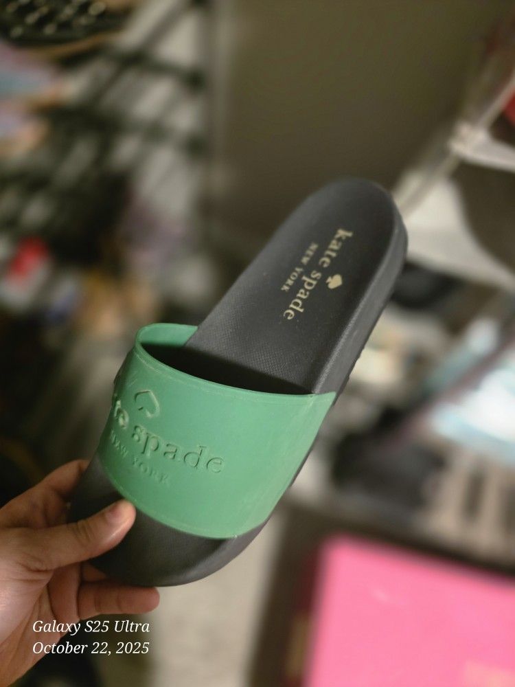 Kate Spade Slides