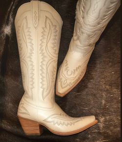 ARIAT Laramie Knee-High Cowgirl Boots