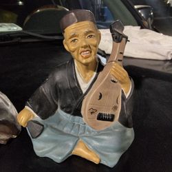 Vintage Japanese Doll