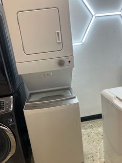 Stackable washer and dryer deals