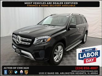 2018 Mercedes-Benz GLS 450