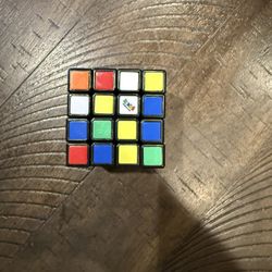 Rubix Cube 12 Side No Stickers