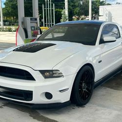 2011 Ford Mustang GT 