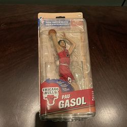 Pau Gasol Action Figure