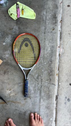 Head Tennis Racket