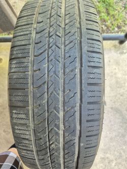 Used tires