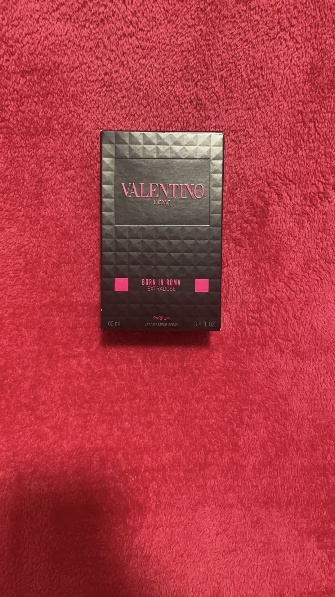 Valentino Born In Roma Uomo Extradose Eau De Parfum