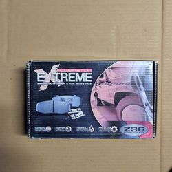 Brake Pads Rear PowerStop Z36-1099 - Z36 Truck