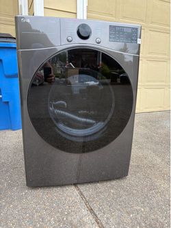 LG Washer and Dryer Combo