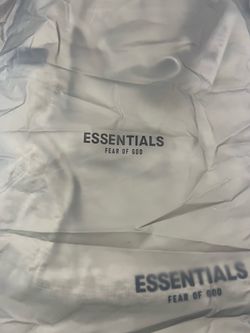 Fear of god essential short