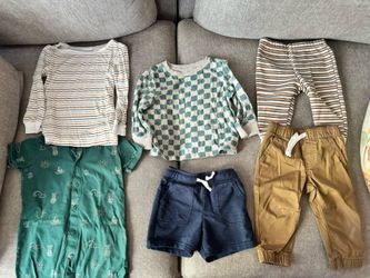Baby Boy Clothes
