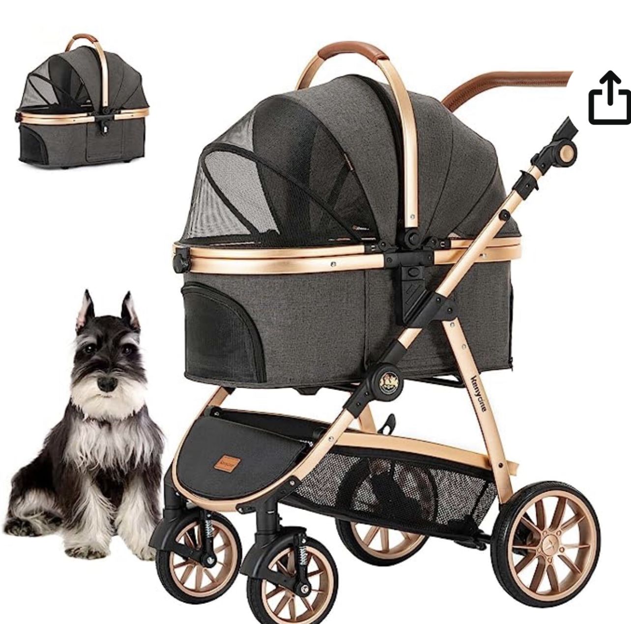 Like New Pet Stroller