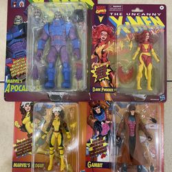 Marvel Legends X-men Retro 
