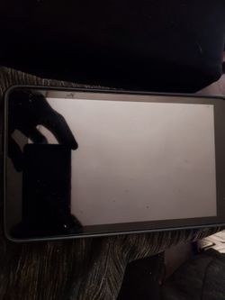 Samsung Blu Tablet