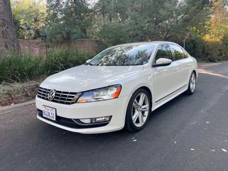2012 Volkswagen Passat