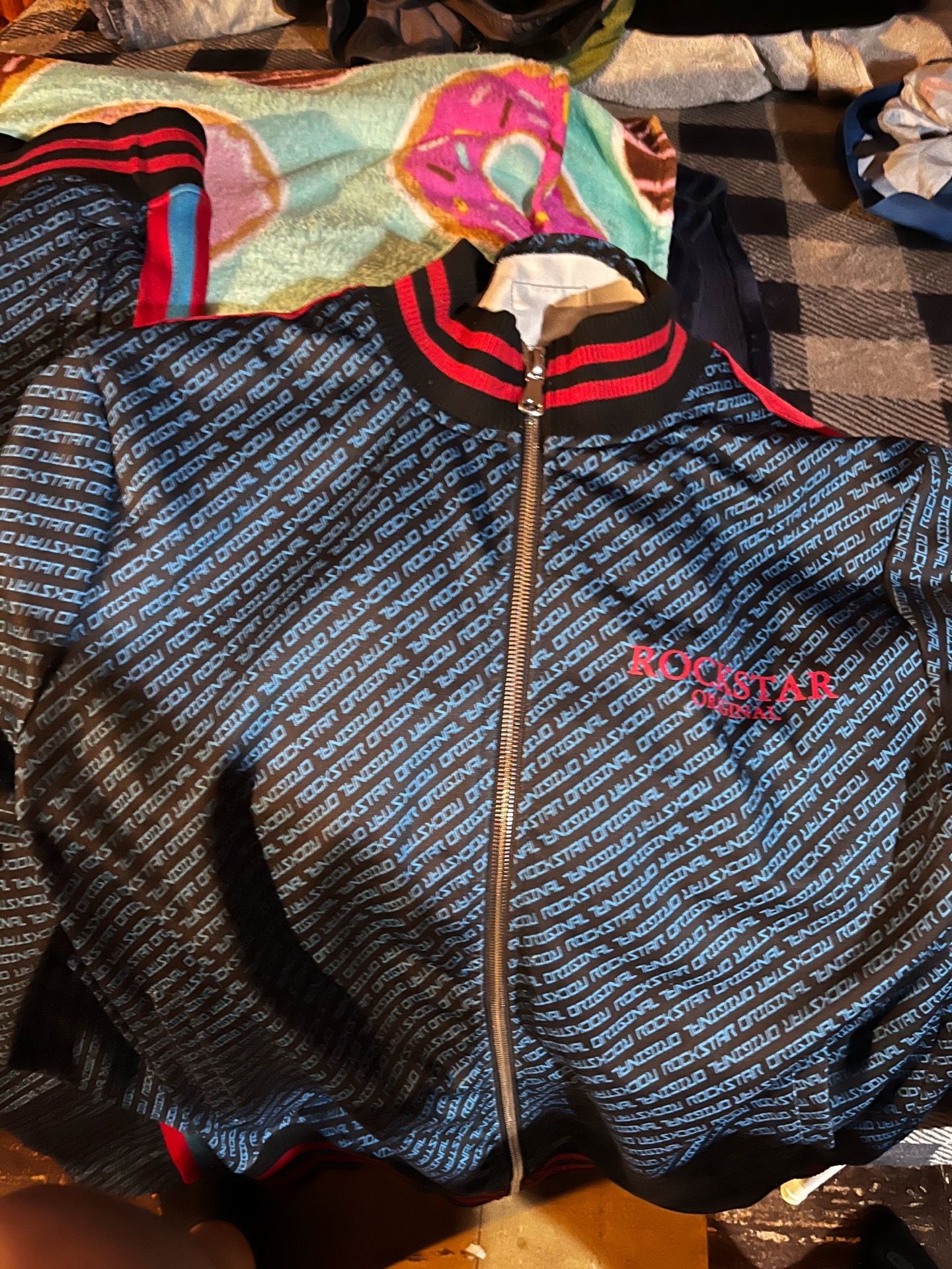 Rockstar Tracksuit 2XL