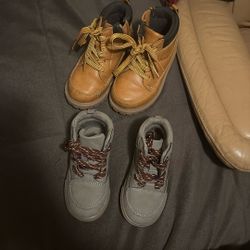 Baby Boy Boots
