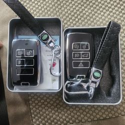 Landrover Key Fob Covers