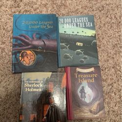 Classic Book Lot