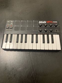 Akai mpk mini
