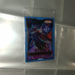 yugioh! field center card the magician unopened sealed