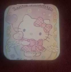 Hello Kitty Jewelry Box