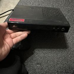 TV converter