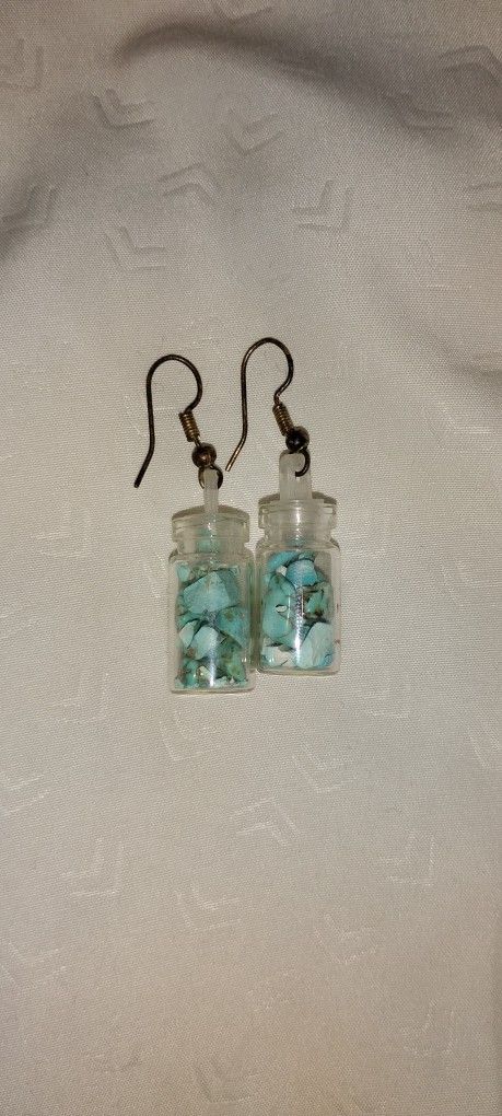 Turquoise Earrings