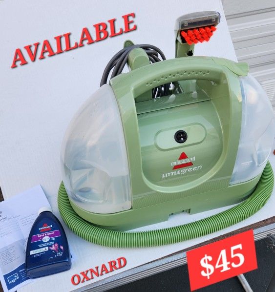 Bissell Little Green