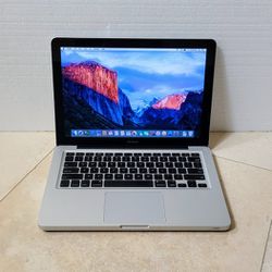 Apple MacBook 13-inch , El Capitan-Great Condition.