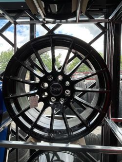 17x7 4x108/4.5 DRW Wheels $$600