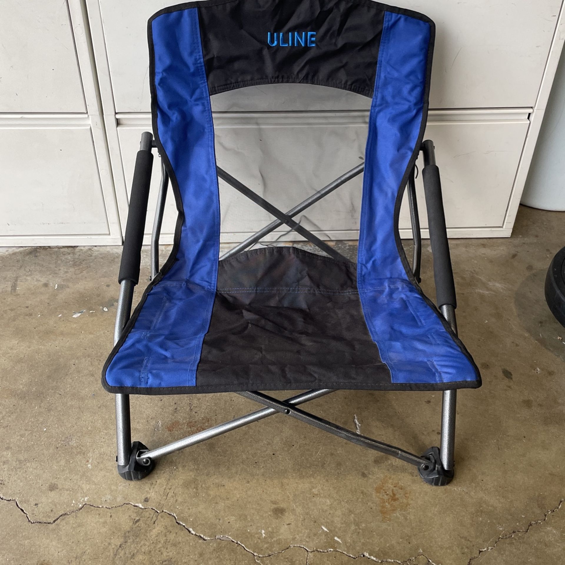 ULINE Folding Chair